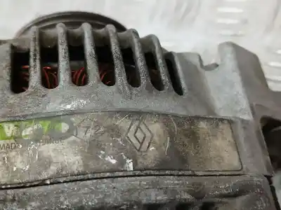 Автозапчастина б/у генератор для renault clio ii fase ii (b/cb0) base authentique посилання на oem iam 8200660045  