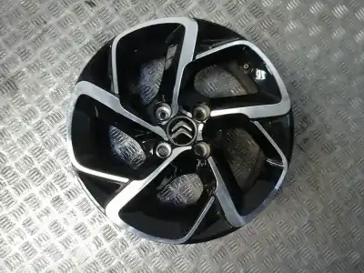 Tweedehands auto-onderdeel wielen set voor citroen c3 elle oem iam-referenties  aluminio 6 , 5x16 4 torn et 20 