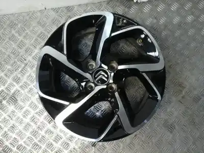 Tweedehands auto-onderdeel wielen set voor citroen c3 elle oem iam-referenties  aluminio 6 , 5x16 4 torn et 20 