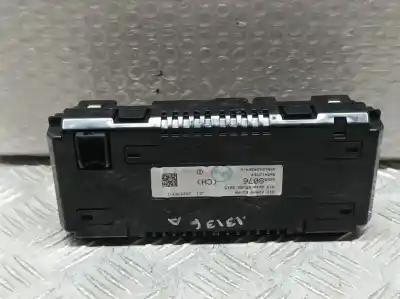 Second-hand car spare part multifunction display for opel astra j lim. selective oem iam references 22858076  ns016124564v