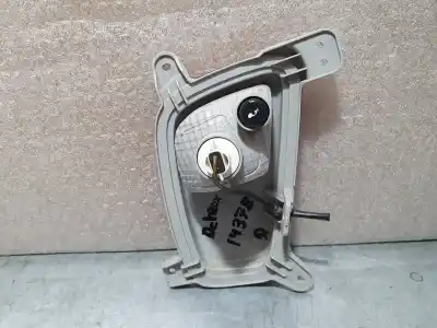 Pezzo di ricambio per auto di seconda mano paraurti luce posteriore destro per kia picanto (ja) attract riferimenti oem iam 92405g6  
