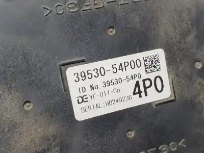 Second-hand car spare part electronic module for suzuki vitara (ly) 1.6 ddis (apk 416d) oem iam references 3953054p00  