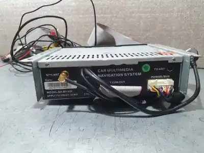 Second-hand car spare part dvd system for volvo xc60 kinetic awd oem iam references   
