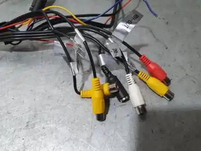 Second-hand car spare part dvd system for volvo xc60 kinetic awd oem iam references   