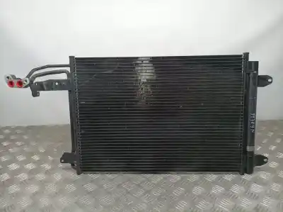 Second-hand car spare part air conditioning condenser / radiator for audi a3 sportback (8p) 1.4 tfsi attraction oem iam references 1k0820411q