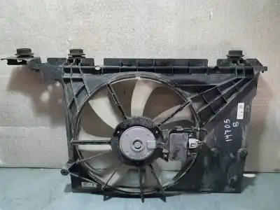 Recambio de automóvil de segunda mano de electroventilador para toyota auris active referencias oem iam mf4227501912  100205