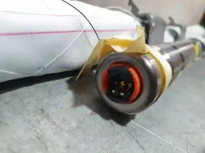 Peça sobressalente para automóvel em segunda mão airbag de cortina dianteiro esquerdo por toyota auris active referências oem iam 1j0b56210qa3  