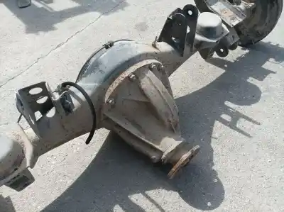 Gebrauchtes Autoersatzteil hinterachse zum nissan terrano/terrano.ii (r20) slx oem-iam-referenzen   