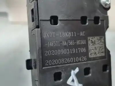 Second-hand car spare part multifunction switch for ford focus turnier active oem iam references jx7t18k811ac  