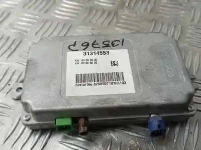 Peça sobressalente para automóvel em segunda mão módulo eletrônico por volvo xc60 kinetic awd referências oem iam 31314553