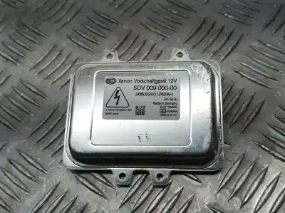 Pièce détachée automobile d'occasion  MODULE DE BALLAST DE PHARE XENON pour CITROEN C4 PICASSO  Références OEM IAM 5DV00900000  268022001282AH