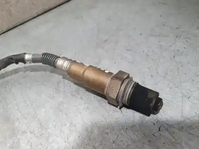 Peça sobressalente para automóvel em segunda mão sonda lambda por peugeot 5008 premium referências oem iam 9681852780  0281004130