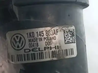 Автозапчастина б/у інтеркулер для skoda superb combi (3t5) ambition посилання на oem iam 1k0145803af  0041bd05
