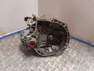 Second-hand car spare part gearbox for citroen c-elysée seduction oem iam references 20cr15