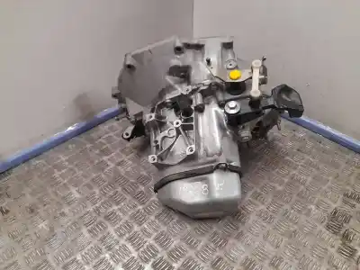Second-hand car spare part gearbox for citroen c-elysée seduction oem iam references 20cr15 5velocidades 1348261
