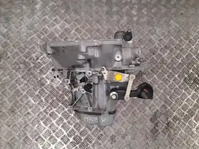 Second-hand car spare part gearbox for citroen c-elysée seduction oem iam references 20cr15 5velocidades 1348261