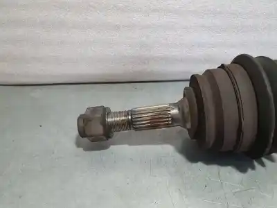 Second-hand car spare part front left transmission for citroen c-elysée seduction oem iam references 9816308980  