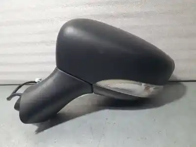 Peça sobressalente para automóvel em segunda mão espelho retrovisor esquerdo por renault clio iv societé referências oem iam 402a000481  