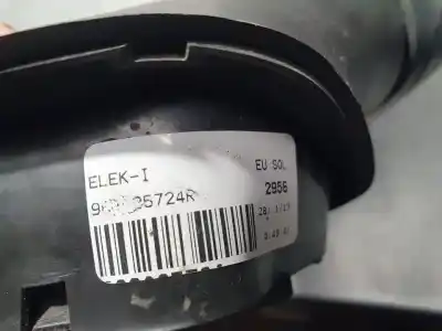 Peça sobressalente para automóvel em segunda mão espelho retrovisor esquerdo por renault clio iv societé referências oem iam 402a000481  