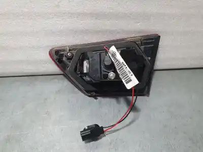 Second-hand car spare part left tailgate light for renault clio iv societé oem iam references 265552424r  