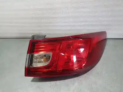 Peça sobressalente para automóvel em segunda mão  por RENAULT CLIO IV  Referências OEM IAM 265509846R  02051399900010