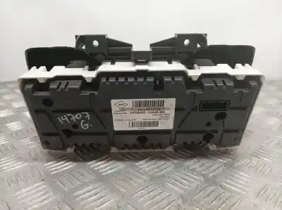 Peça sobressalente para automóvel em segunda mão quadrante por renault clio iv societé referências oem iam 248106218r  