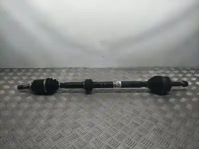 Peça sobressalente para automóvel em segunda mão transmissão dianteira direita por toyota auris active referências oem iam 4341002830