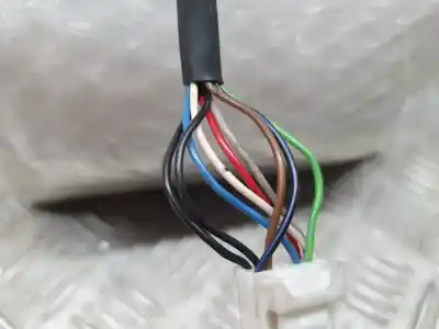 Peça sobressalente para automóvel em segunda mão espelho retrovisor esquerdo por toyota auris active referências oem iam   