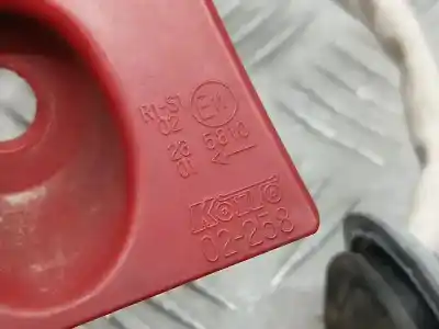 Second-hand car spare part left tailgate light for toyota auris active oem iam references 8156102740 02258 