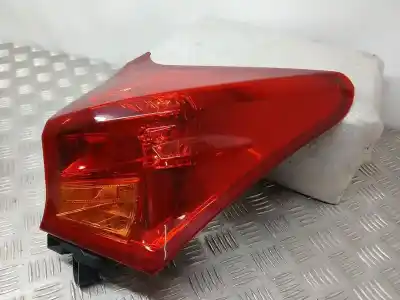 Second-hand car spare part right tailgate light for toyota auris active oem iam references 8155102740 02258 