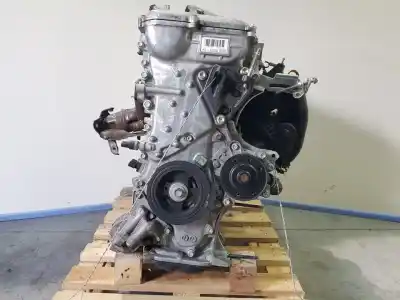 Автозапчасти б/у ПОЛНЫЙ ДВИГАТЕЛЬ за TOYOTA AURIS  ссылки OEM IAM 1ZR  U773855