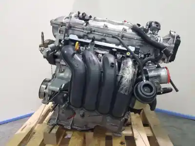 Second-hand car spare part complete engine for toyota auris active oem iam references 1zr  u773855