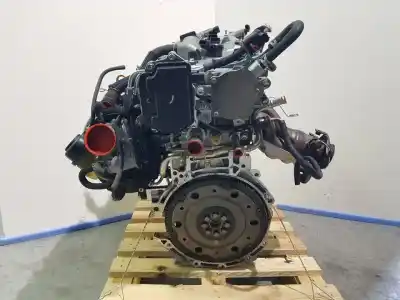 Second-hand car spare part complete engine for toyota auris active oem iam references 1zr  u773855