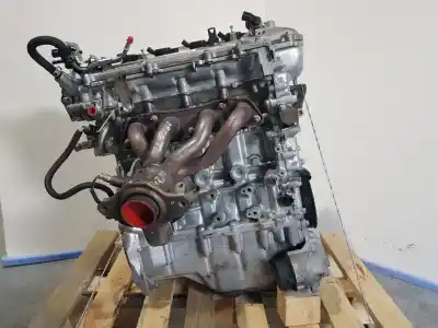 Second-hand car spare part complete engine for toyota auris active oem iam references 1zr  u773855