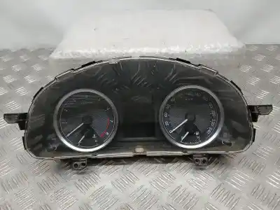 Peça sobressalente para automóvel em segunda mão quadrante por toyota auris active referências oem iam 838000zv61