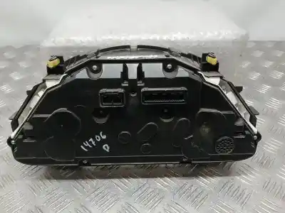 Peça sobressalente para automóvel em segunda mão quadrante por toyota auris active referências oem iam 838000zv61  