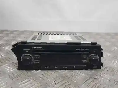 Автозапчасти б/у аудиосистема / радио cd за ssangyong actyon i 200 xdi 4wd ссылки oem iam 8910009101