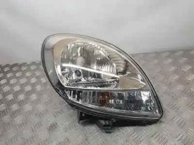 Second-hand car spare part right headlight for renault kangoo (f/kc0) alize oem iam references 89902217