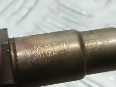 Second-hand car spare part lambda probe for opel astra j lim. cosmo oem iam references 55583271  0281004417