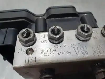 Автозапчасти б/у абс за skoda fabia combi active ссылки oem iam 6c0614517r  269854