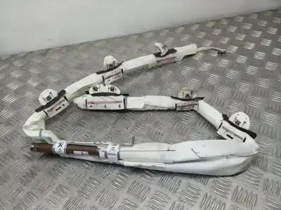 Piesă de schimb auto la mâna a doua airbag perdea fațã dreapta pentru peugeot 208 (p2) active referințe oem iam 9827991580