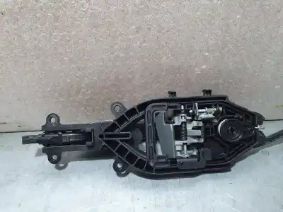 Pezzo di ricambio per auto di seconda mano maniglia esterna anteriore sinistra per ford focus turnier active riferimenti oem iam jx7ba219a65abf  e03445106