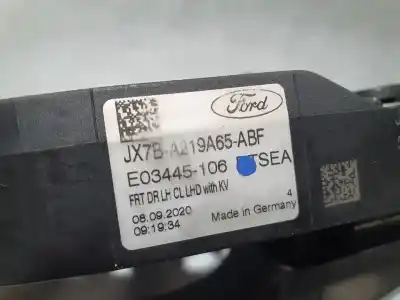 Pezzo di ricambio per auto di seconda mano maniglia esterna anteriore sinistra per ford focus turnier active riferimenti oem iam jx7ba219a65abf  e03445106