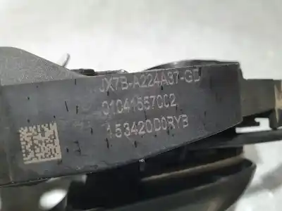 Pezzo di ricambio per auto di seconda mano maniglia esterna anteriore sinistra per ford focus turnier active riferimenti oem iam jx7ba219a65abf  e03445106