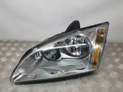 Peça sobressalente para automóvel em segunda mão farol / farolim esquerdo por ford focus berlina (cap) ambiente (d) referências oem iam 4m5113w030ad