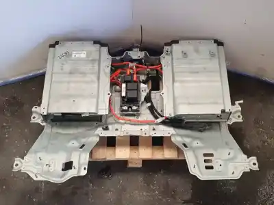 Автозапчастина б/у аккумулятор для toyota rav 4 advance hybrid посилання на oem iam g928048100  