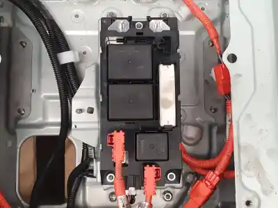 Автозапчастина б/у аккумулятор для toyota rav 4 advance hybrid посилання на oem iam g928048100  