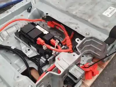 Автозапчастина б/у аккумулятор для toyota rav 4 advance hybrid посилання на oem iam g928048100  