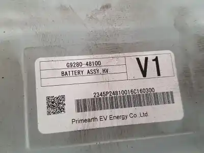 Автозапчастина б/у аккумулятор для toyota rav 4 advance hybrid посилання на oem iam g928048100  