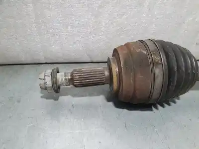 Peça sobressalente para automóvel em segunda mão transmissão dianteira esquerda por dacia duster ambiance 4x2 referências oem iam 391015061r  